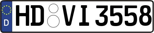 HD-VI3558