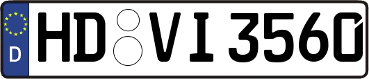HD-VI3560