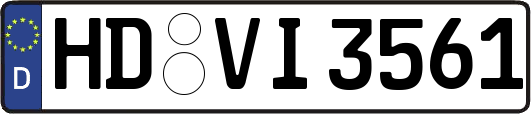 HD-VI3561