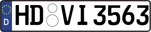 HD-VI3563