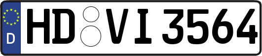 HD-VI3564