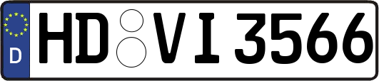HD-VI3566