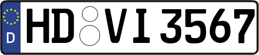 HD-VI3567