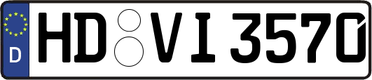 HD-VI3570
