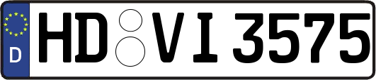 HD-VI3575