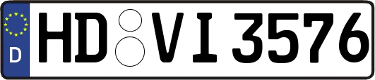 HD-VI3576