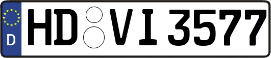 HD-VI3577