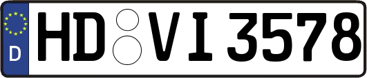 HD-VI3578