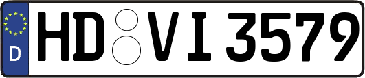 HD-VI3579