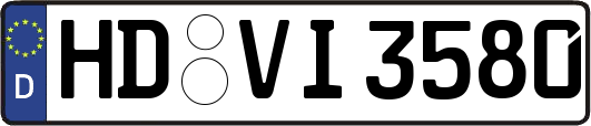 HD-VI3580