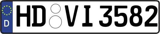 HD-VI3582