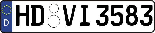 HD-VI3583