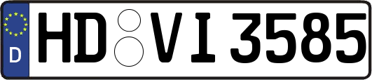 HD-VI3585