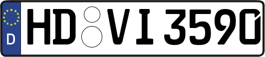 HD-VI3590