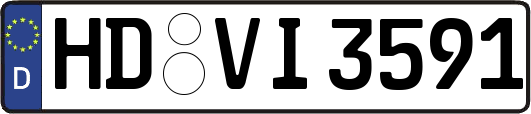 HD-VI3591
