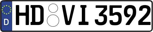 HD-VI3592