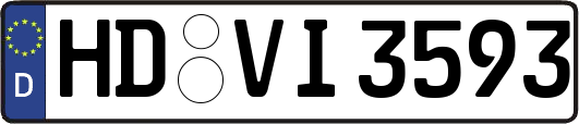 HD-VI3593