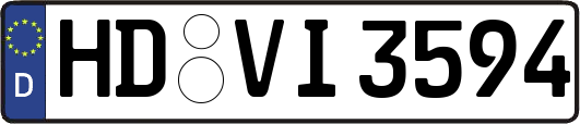 HD-VI3594