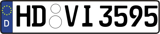 HD-VI3595