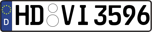 HD-VI3596