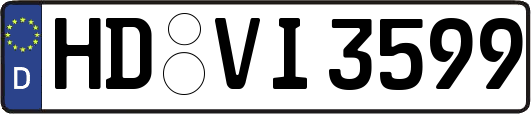 HD-VI3599
