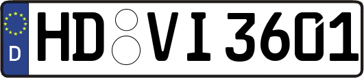 HD-VI3601