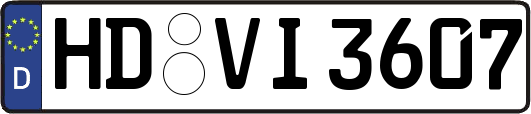 HD-VI3607