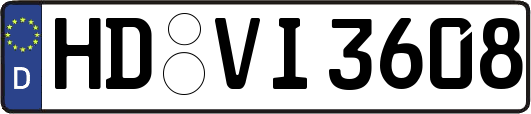 HD-VI3608