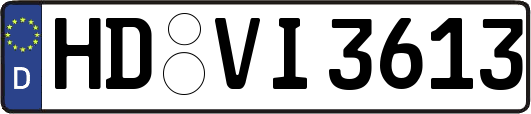 HD-VI3613