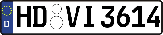 HD-VI3614