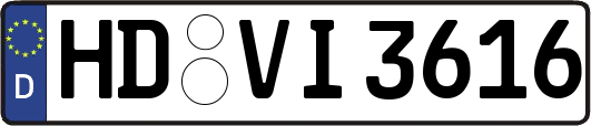 HD-VI3616