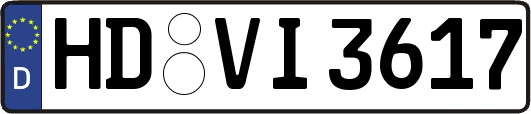 HD-VI3617