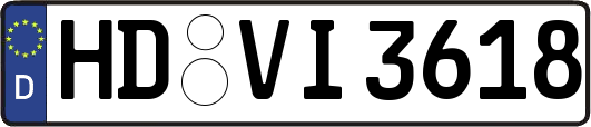 HD-VI3618
