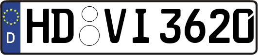 HD-VI3620