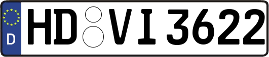HD-VI3622