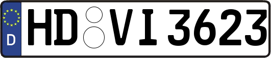 HD-VI3623