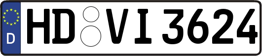HD-VI3624