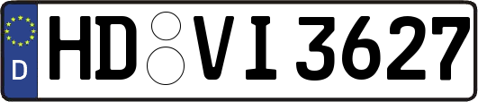 HD-VI3627