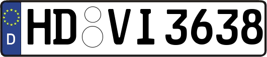 HD-VI3638