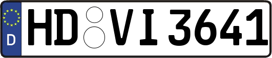 HD-VI3641