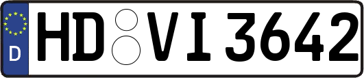 HD-VI3642