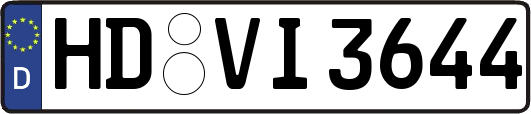 HD-VI3644