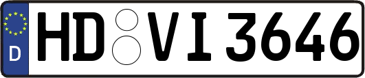 HD-VI3646
