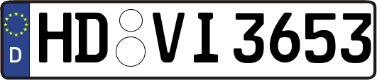 HD-VI3653