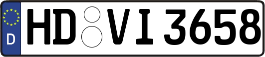 HD-VI3658