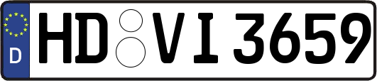 HD-VI3659