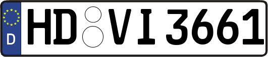 HD-VI3661