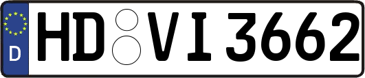 HD-VI3662