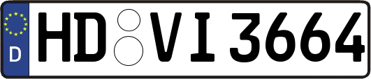 HD-VI3664