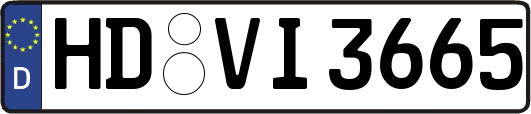 HD-VI3665